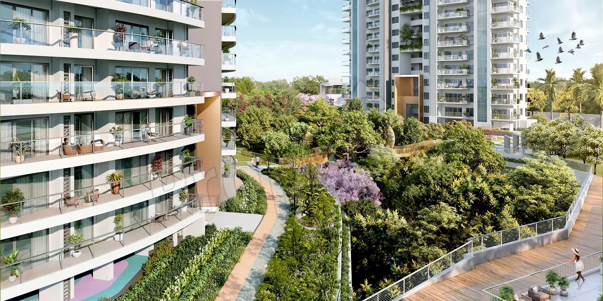 adani lushlands 4 bhk price